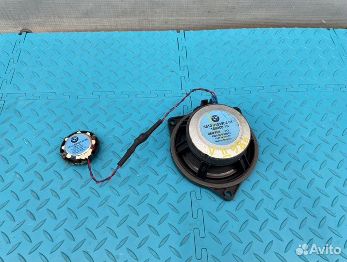 Динамик Bmw X5 E70 N52B30AF 3.0 2009