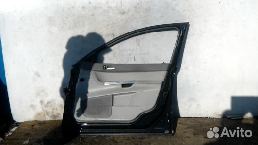 Дверь передняя правая volvo S40 II MS (89B30E201)