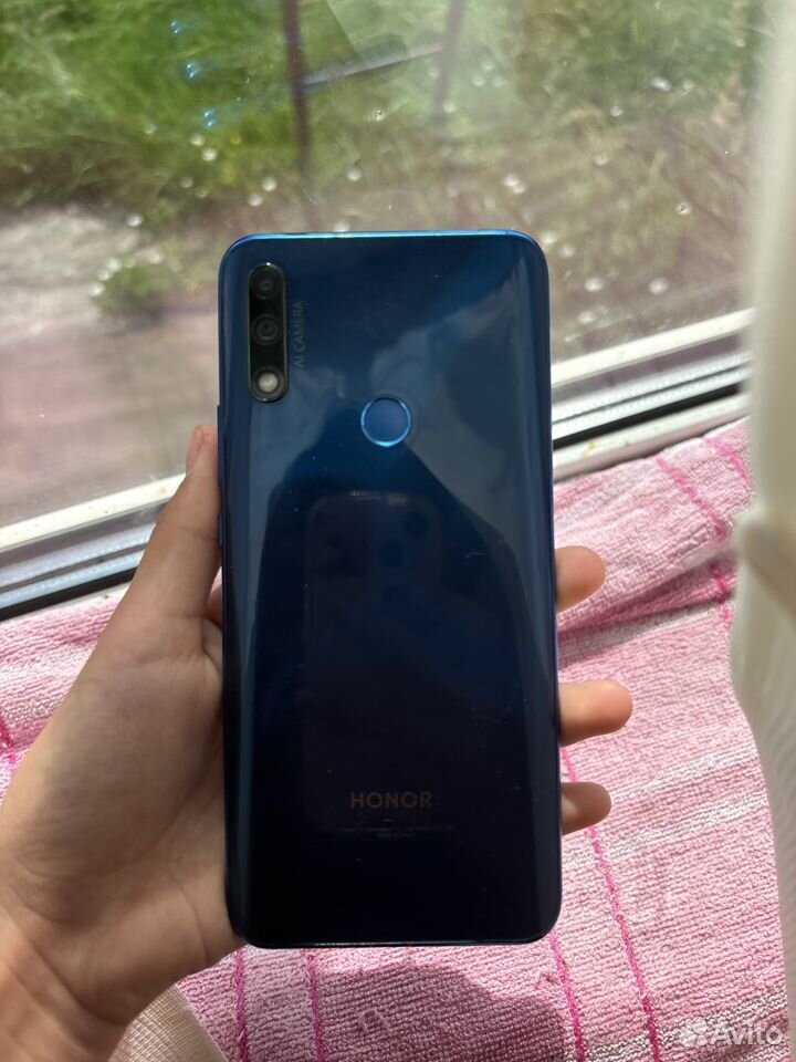 HONOR 9X, 4/128 ГБ