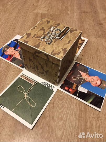 Мэджик бокс дембельский с фото