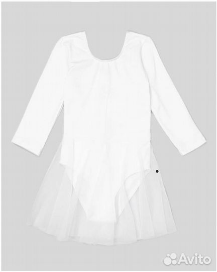 Купальник гимнастический (боди) Futurino Sport