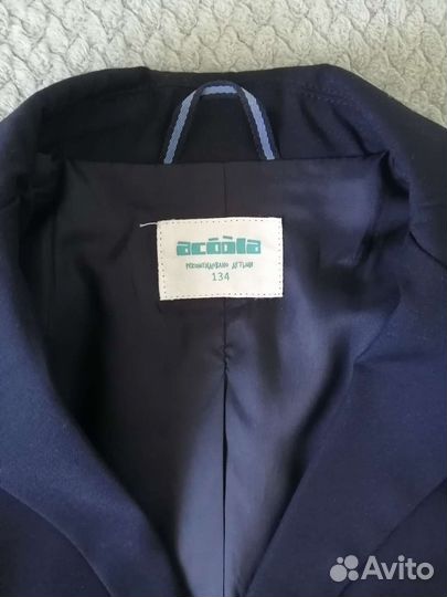 Пиджак и брюки для мальчика Acoola