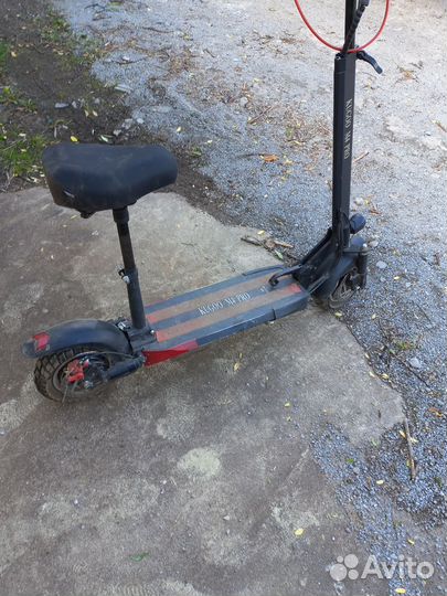 Электросамокат kugoo m4 pro