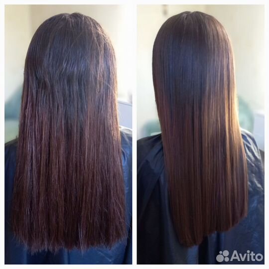 Кератин Ботокс Нанопластика