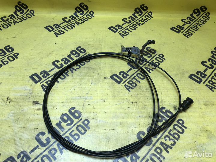 Трос лючка бензобака Chevrolet Lacetti