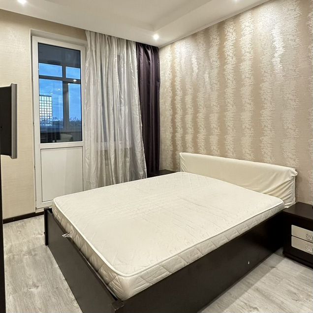1-к. квартира, 56 м², 11/23 эт.