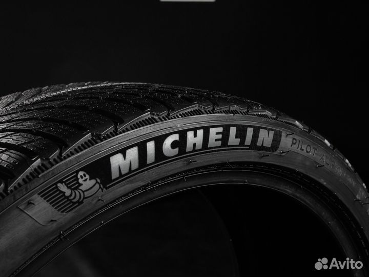 Michelin Pilot Alpin 5 SUV 255/35 R22 и 285/30 R22 93W