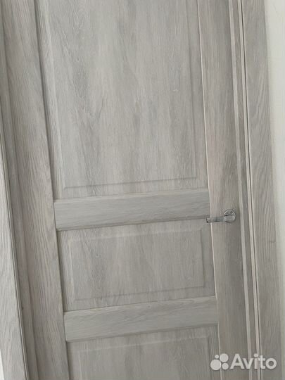 Двери межкомнатные с коробкой
