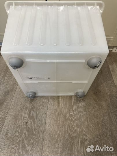 Контейнер IKEA vessla