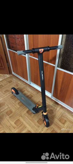 Электросамокат kugoo m2