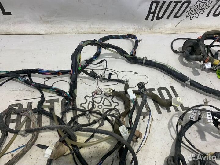 Проводка салона Chevrolet Lacetti F14D3 2009