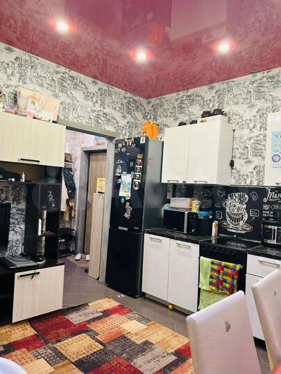 2-к. квартира, 55,7 м², 14/17 эт.