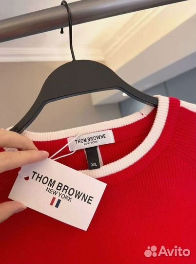 Свитер мужской Thom Brown оригинал