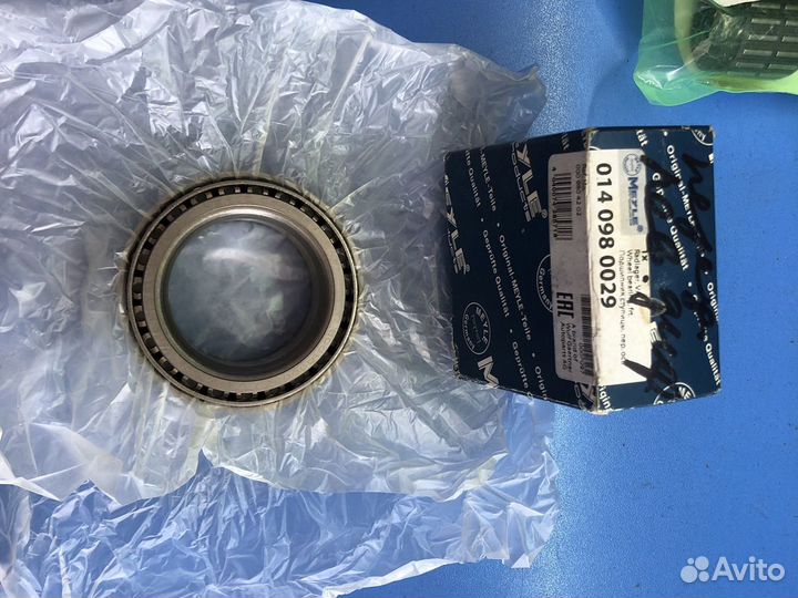 Подшипник 0009804202