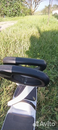 Гироскутер с ручкой бу