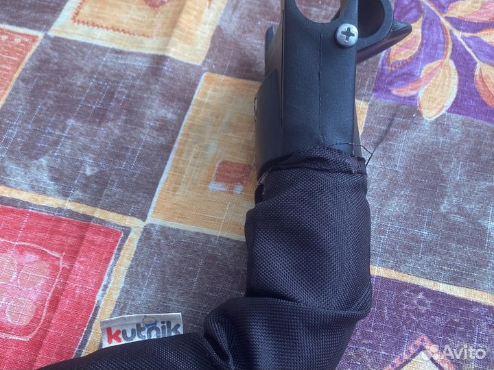 Бампер для коляски maclaren