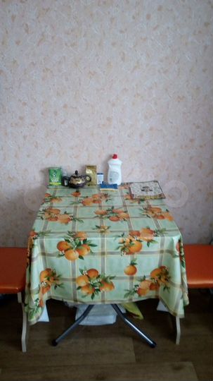 Комната 12 м² в 4-к., 8/9 эт.
