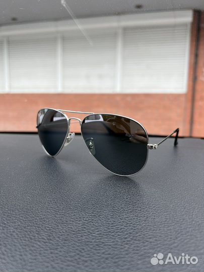 Ray ban aviator 3025 w3277