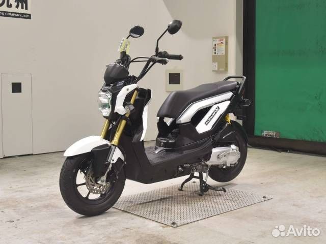 Honda zoomer-X