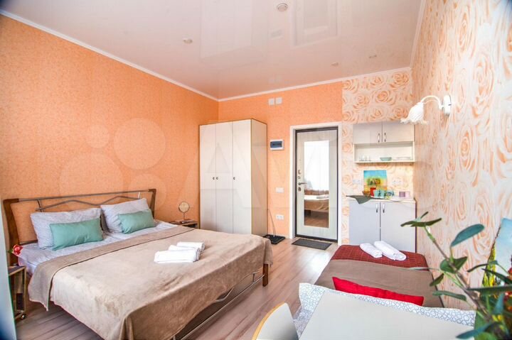 Комната 16 м² в 6-к., 5/5 эт.