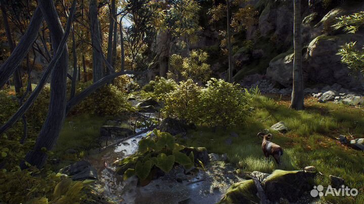 Way of the Hunter RU (Steam/Steam Deck)