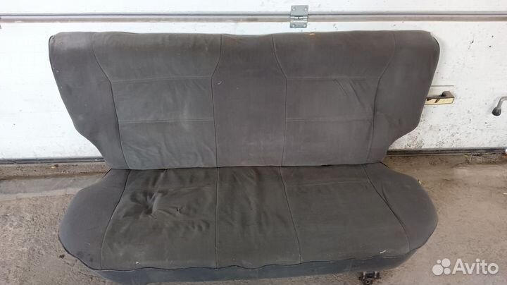 Задние сиденья ваз 2114 и 2110 калина