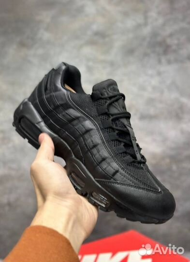 Кроссовки Nike Air Max 95 легкие