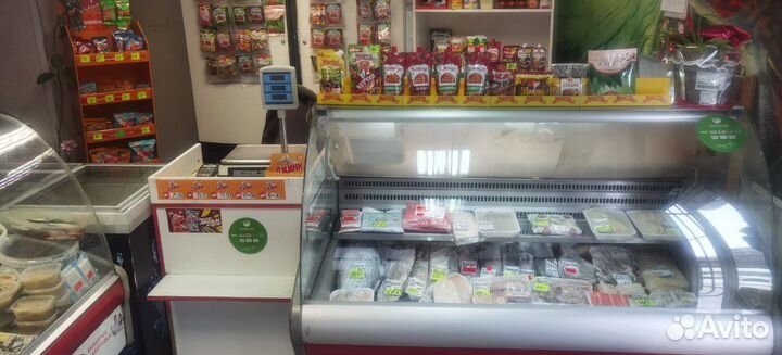 Продам готовый бизнес рыбный магазин