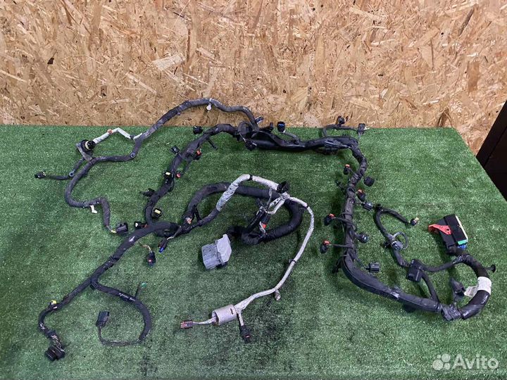 Проводка двигателя 5.7L dodge RAM 2019+