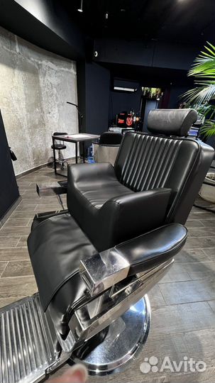 Аренда кресла барбера