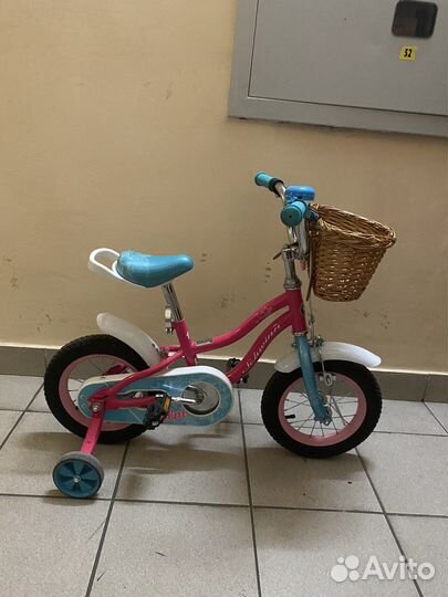 Велосипед детский 12