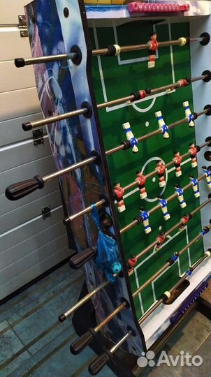 Настольный футбол Barcelona