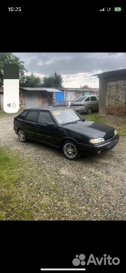 ВАЗ 2114 Samara 1.5 МТ, 2006, 166 000 км