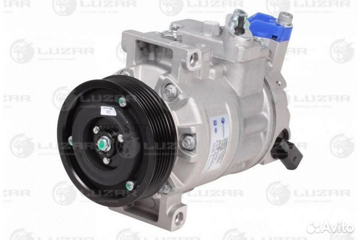 Компрессор кондиционера Ауди А5 07