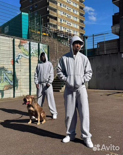 Штаны corteiz унисекс