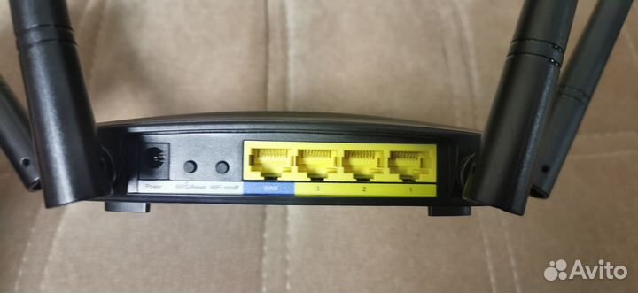 Роутер, маршрутизатор Tenda AC5 AC1200