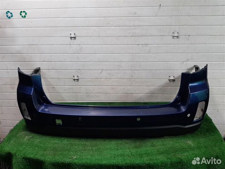 Бампер задний Subaru Legacy/ Outback BM/B14 2010