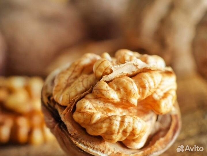 Грецкий орех очищенный