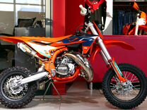 KTM 50 SX factory edition