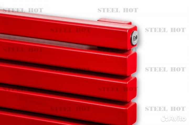 Вертикальный радиатор \ стальной радиатор \ завод