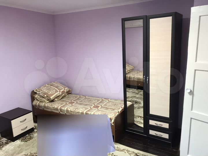 Дом 50 м² на участке 1 сот.