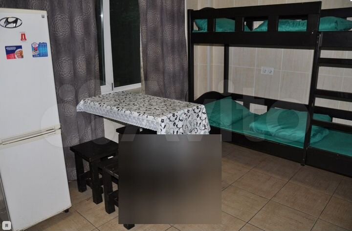 Комната 39 м², 2/2 эт.