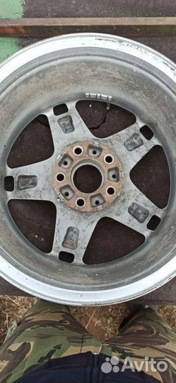 Литые диски