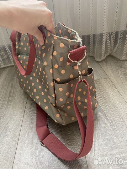 Сумка для мамы/на коляску