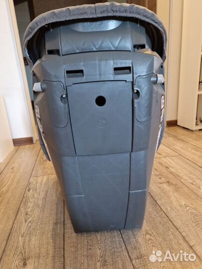 Автомобильное кресло britax romer king plus