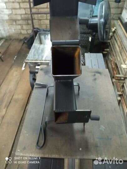 Ракетная печь