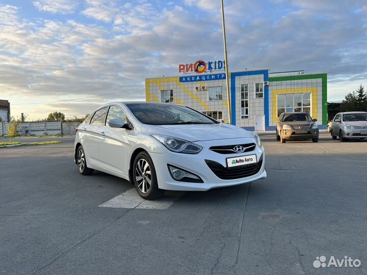 Hyundai i40 2.0 AT, 2013, 139 000 км