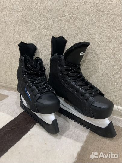 Коньки nordway