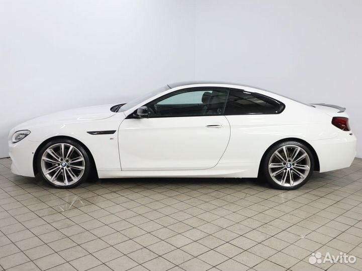 BMW 6 серия 3.0 AT, 2016, 71 500 км