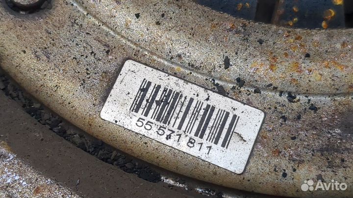 Маховик Opel Insignia, 2012